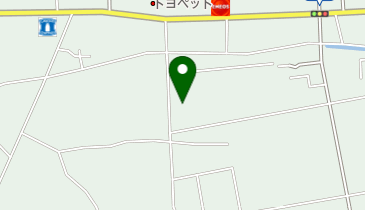 川尻養樹園の地図画像