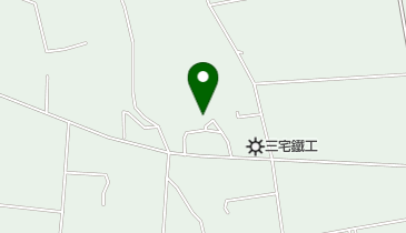 吉田緑化造園の地図画像