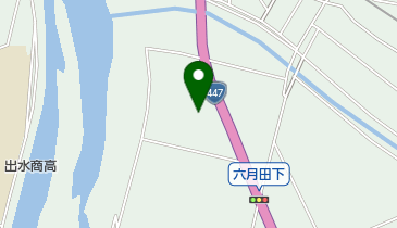 釣王国の地図画像