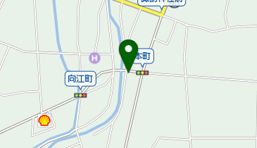 カラオケスタジオひばりの地図画像