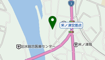 岩橋プロパンの地図画像