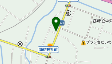 よしおかの地図画像