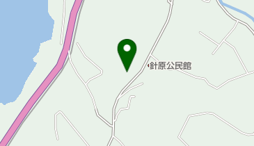 米の津柑橘組合の地図画像