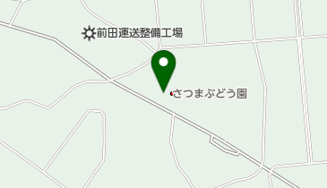さつま観光ぶどう園の地図画像