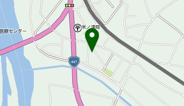 平野家具製作所の地図画像