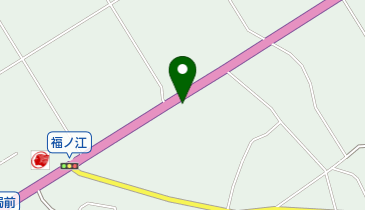 竹之下電器の地図画像