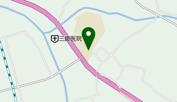 東出水児童クラブの地図画像