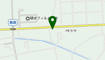 西出水カメラ貸衣裳部の地図画像