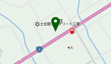 有限会社岩下金網の地図画像