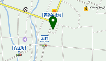 合資会社前田金物店の地図画像