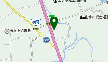 出水義肢装具製作所の地図画像