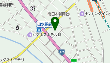 14番めの月の地図画像