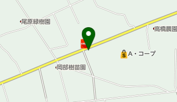 クリーニングキリノ 出水店の地図画像