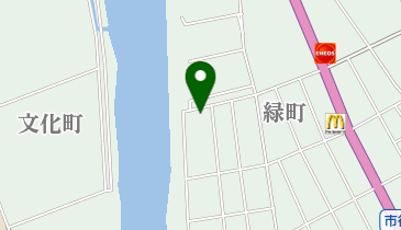 広瀬川漁業協同組合の地図画像