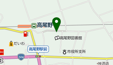 鶴の町商工会 本所の地図画像