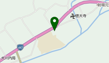 鹿児島いずみ農業協同組合 大川内事業所の地図画像