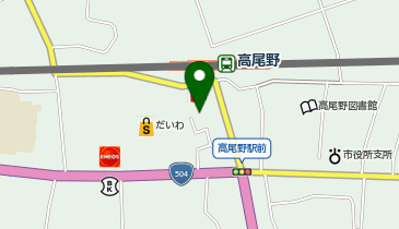 鹿児島いずみ農業協同組合 農業機械課本部の地図画像