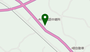 小畑商店の地図画像