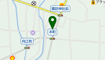 神田呉服店の地図画像