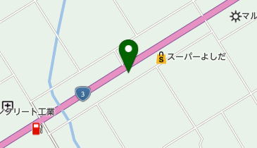 株式会社道添建設自動車修理工場の地図画像