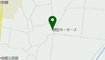 野田モータースの地図画像