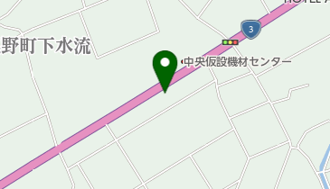 村原自動車整備工場の地図画像