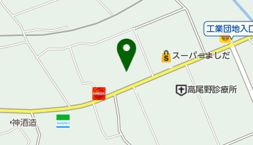 有限会社肝付自動車整備工場の地図画像