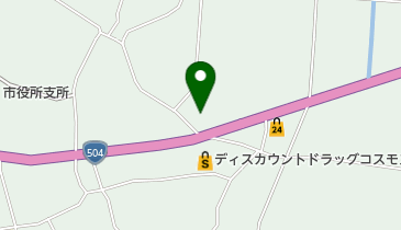 有限会社メイコーの地図画像