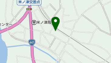 高徳寺の地図画像