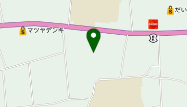 西報寺の地図画像