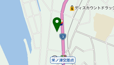 清立寺の地図画像