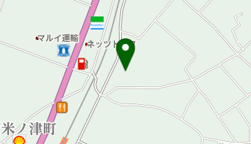 善光寺の地図画像