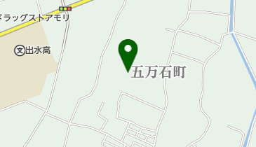 本隆寺本門法華宗の地図画像