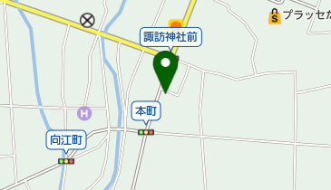 有限会社共和文機の地図画像