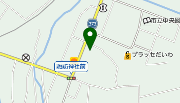 宇都野商店の地図画像