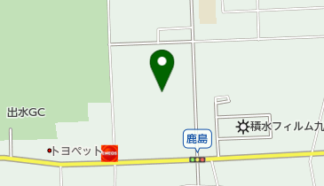 株式会社マルイ情報システムの地図画像