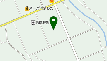 マルイ食品株式会社 高尾野工場の地図画像