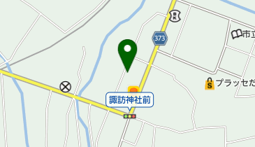 スナッククラウデッドの地図画像