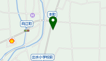 スナックバーディの地図画像