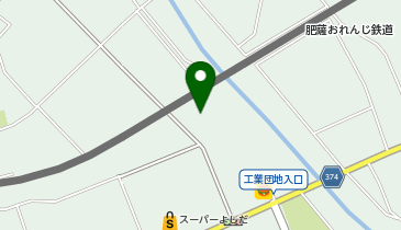 きらめきドームの地図画像