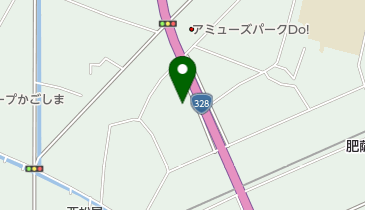 株式会社松下スポーツの地図画像