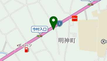 花ごよみの地図画像