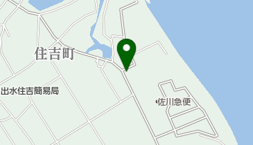 松原整骨院の地図画像