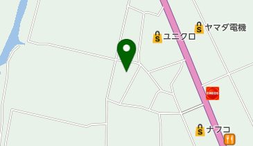 三重整骨院の地図画像