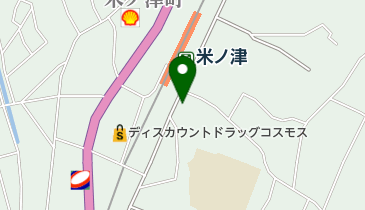 覚堂自転車商会の地図画像