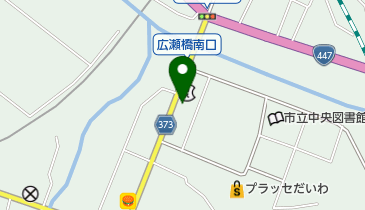 はりきゅう療院香風堂の地図画像