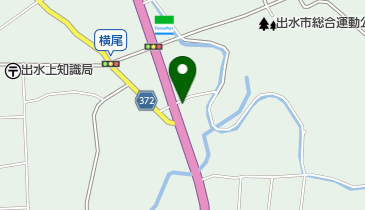 ぱーまや風花の地図画像
