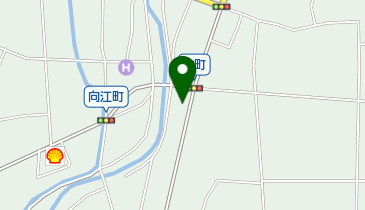 ヘアーサロンやまぐちの地図画像