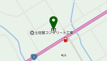 精神科デイケアセンターわくわくの地図画像