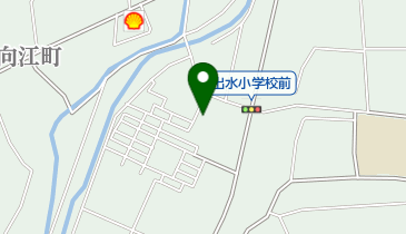 新生不動産の地図画像